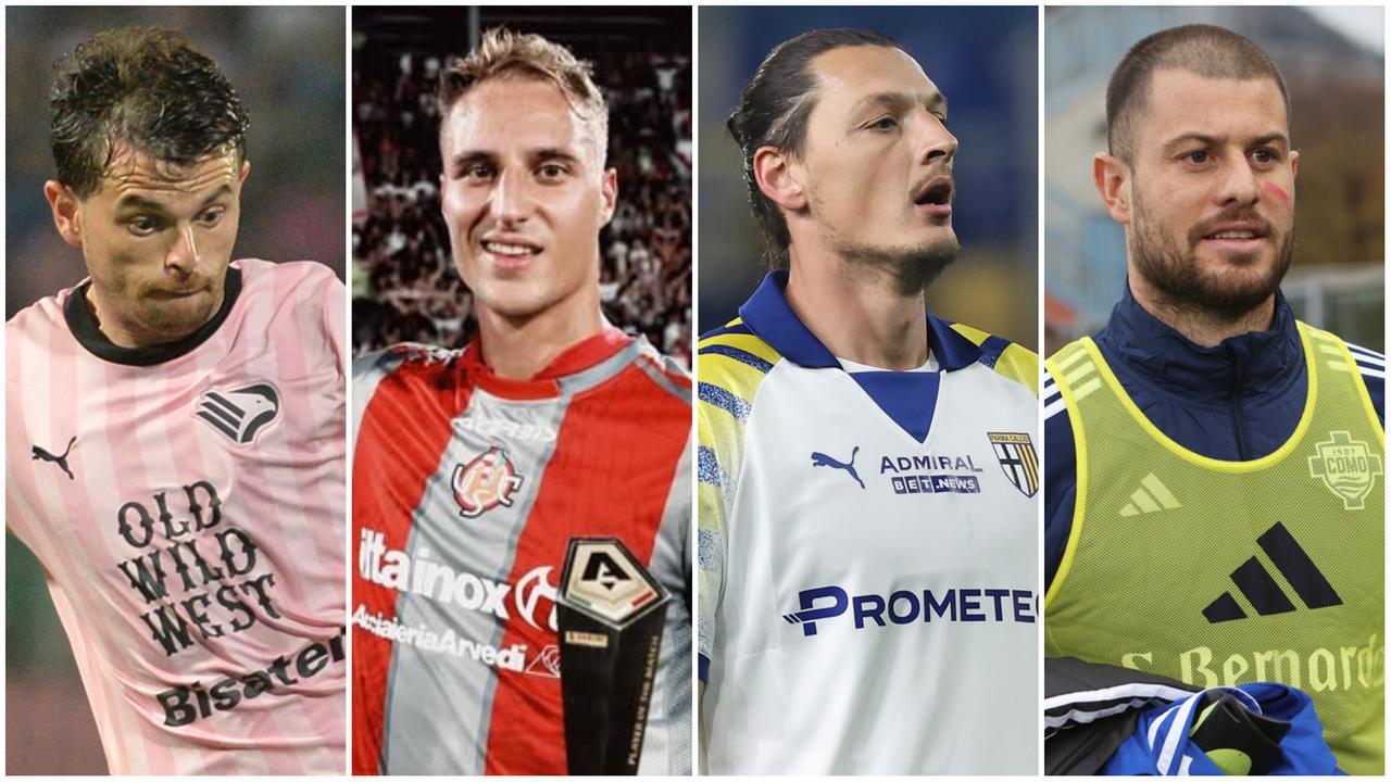 
	Brunori, De Luca, Djuric e Cerri

