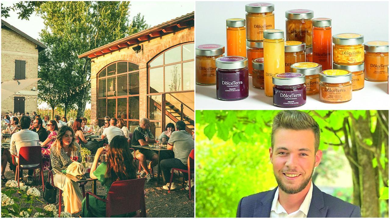 
	In foto il titolare&nbsp;Francesco Botti

