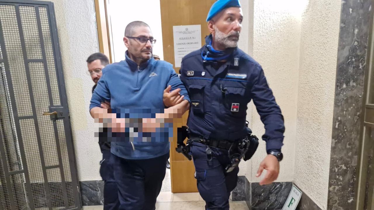 Duplice omicidio in via Ghibli, il figlio della coppia rinviato a giudizio