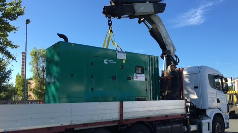 GRS, flessibilità al servizio dell’industria