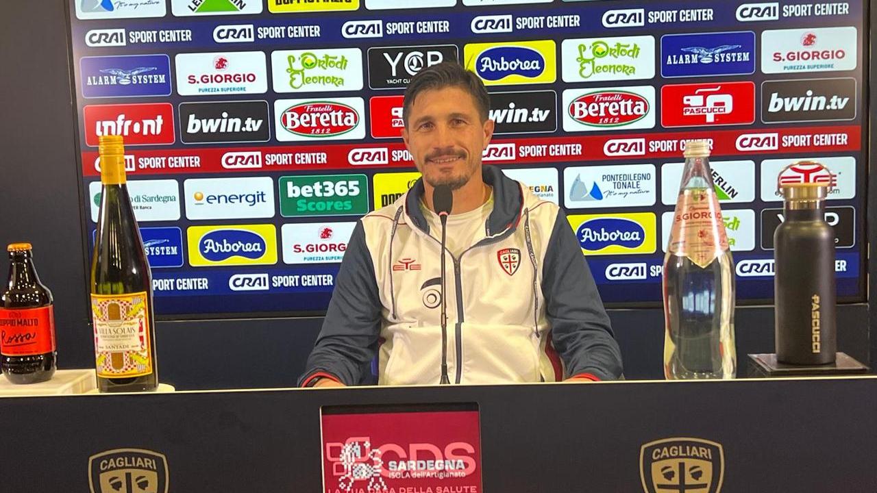 Cagliari, Pisacane: «Col Pisa è una finale, qui contano fame e coraggio»