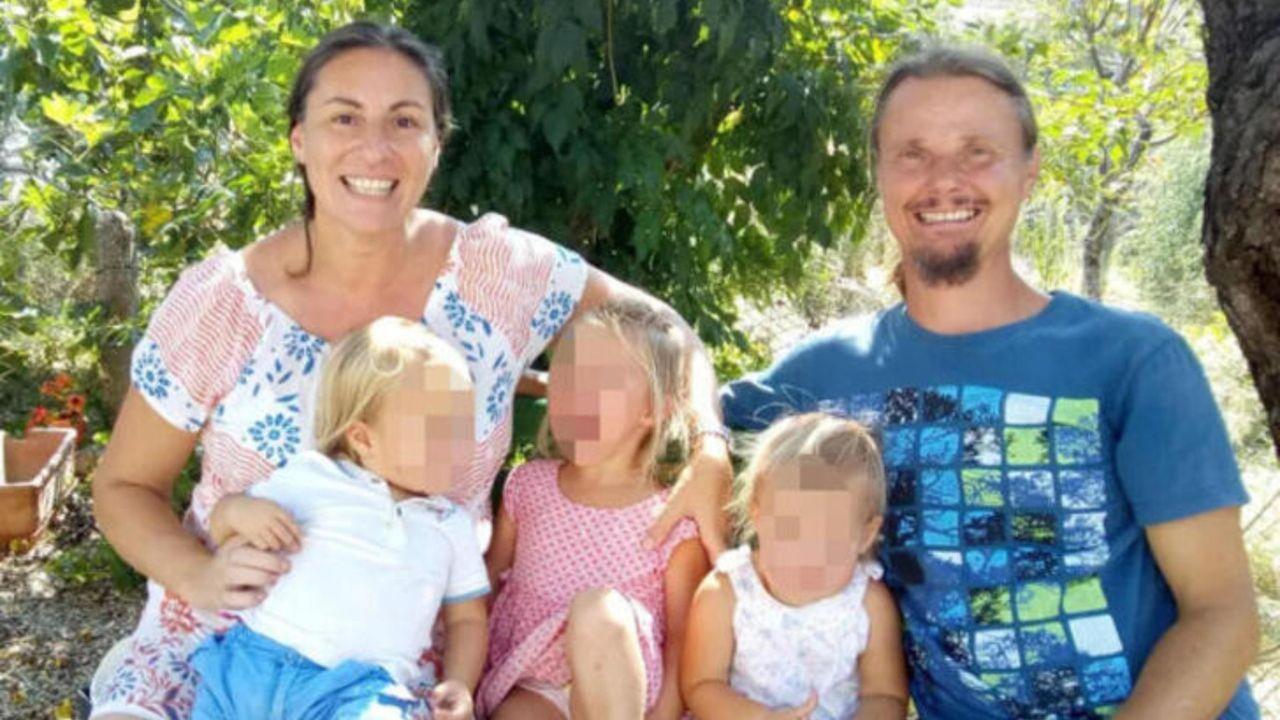 
	La famiglia che viveva nel bosco di Palmoli

