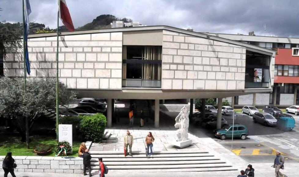 
	Il Comune di Carrara

