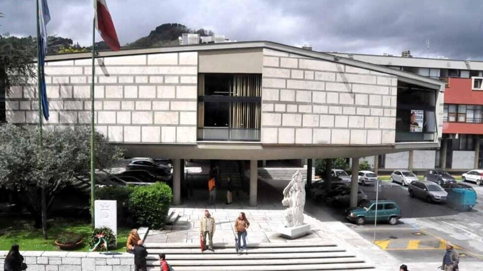 Il Comune di Carrara