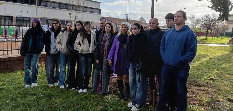 La famiglia e gli amici