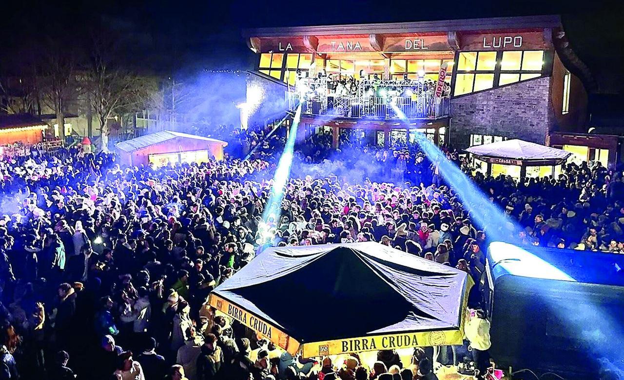 Boom di presenze sul Cimone tra sciatori e après-ski