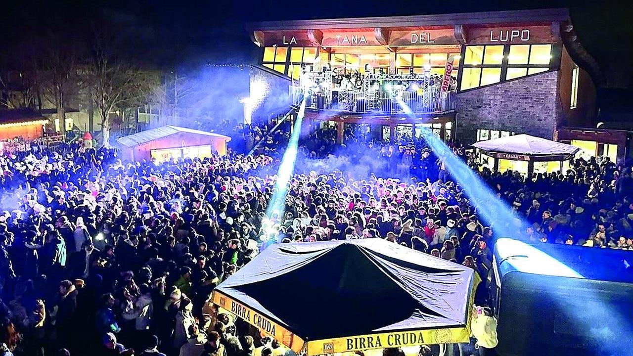 Boom di presenze sul Cimone tra sciatori e après-ski