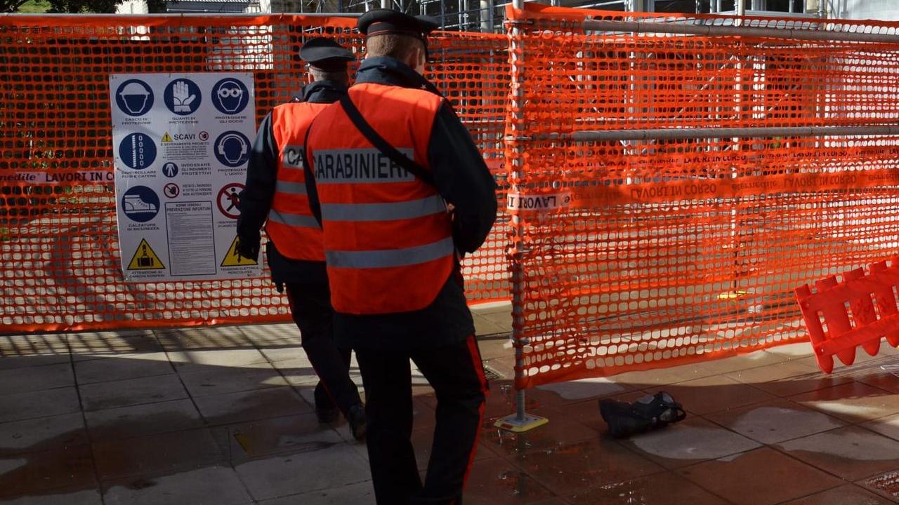 Incidente sul lavoro, operaio 42enne precipita da un’altezza di tre metri: in codice rosso al Brotzu