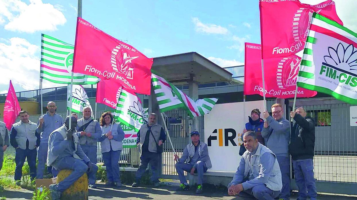 Crisi Fir di Campogalliano, confermata la chiusura: un anno di “aiuti” ai lavoratori