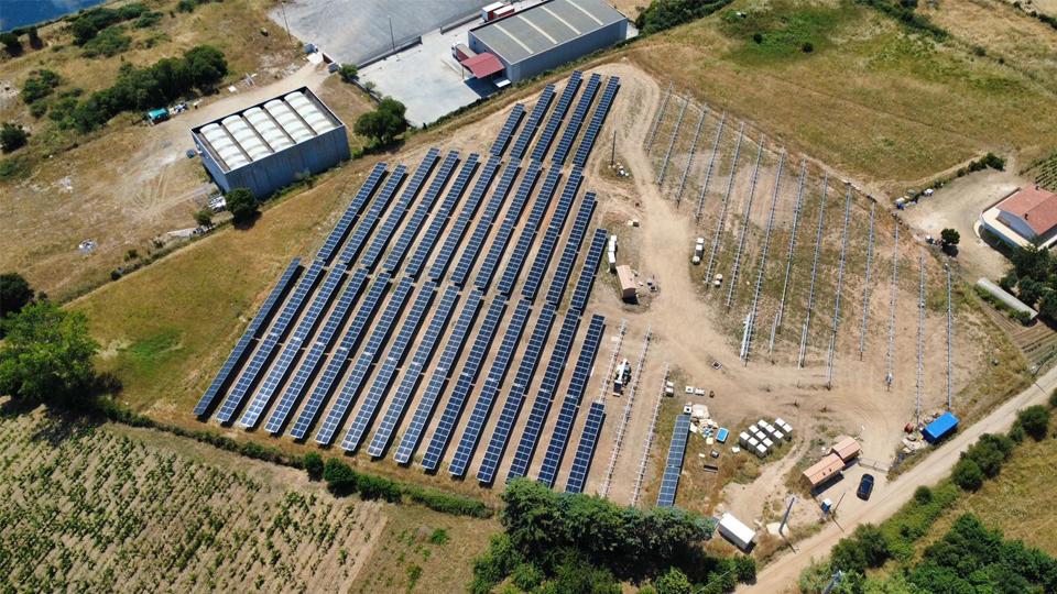 Ausonia Energia, da un’eccellenza pisana parte la sfida delle CER