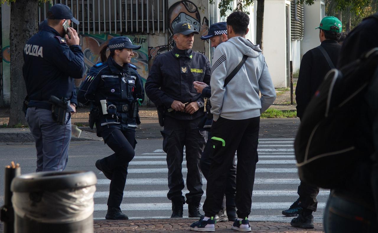 Zone rosse, 50 daspo e 8 arresti: «Controlli più duri per Natale»