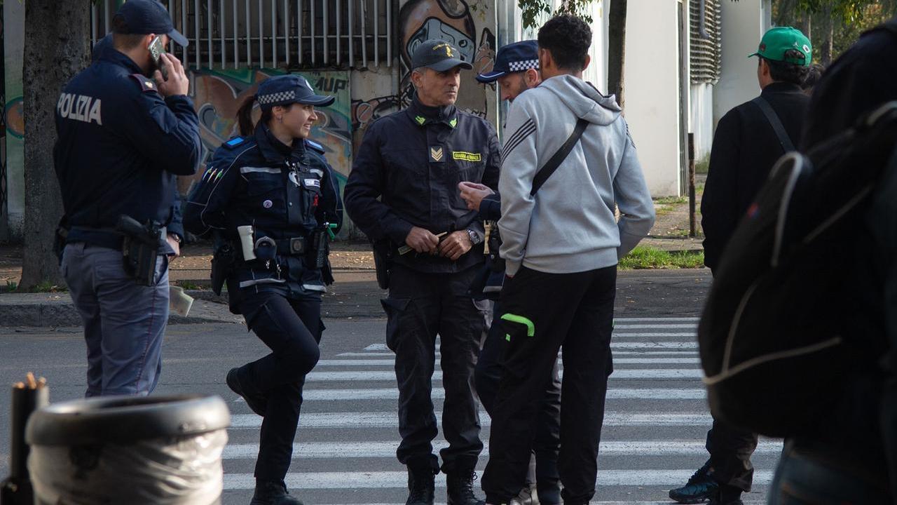 Zone rosse, 50 daspo e 8 arresti: «Controlli più duri per Natale»
