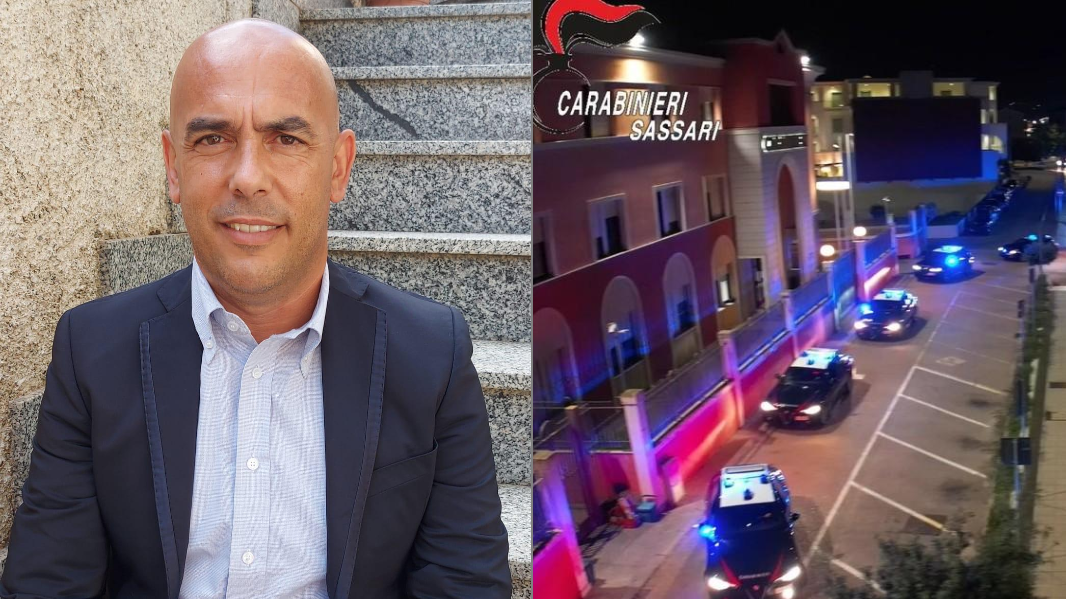Traffico di droga, il sindaco di Esporlatu davanti al gip