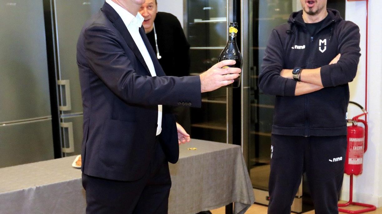 Modena Volley, senti patron Storci: «La proprietà è pronta a investire di più»