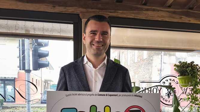 Un momento della presentazione