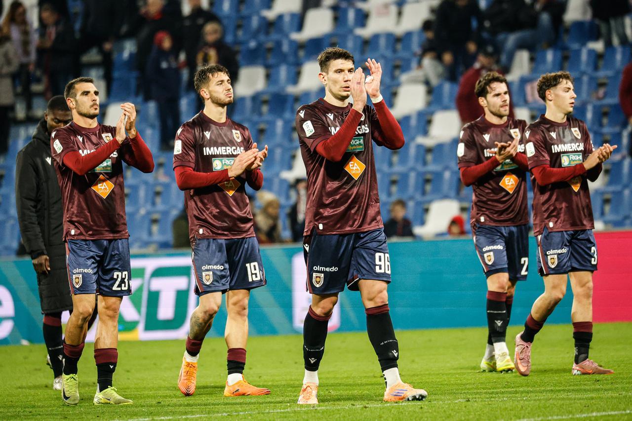 Pescara-Reggiana, la diretta live: segui la cronaca della partita