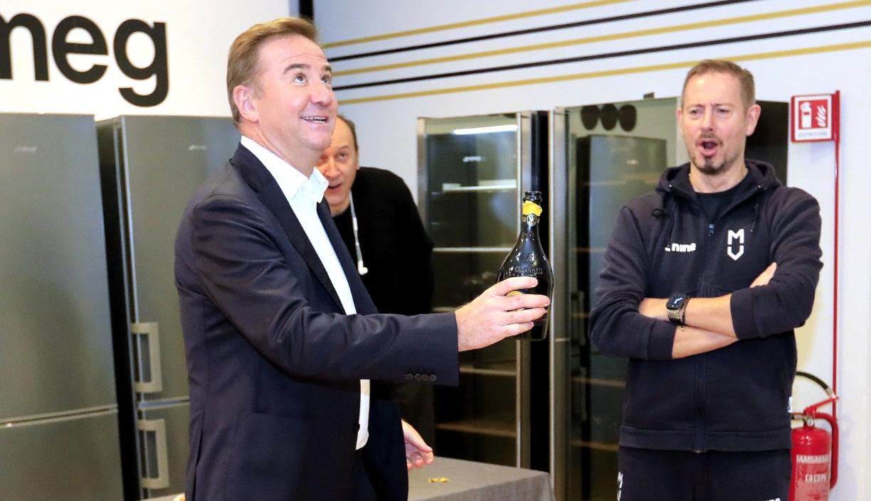 Modena Volley, senti patron Storci: «La proprietà è pronta a investire di più»