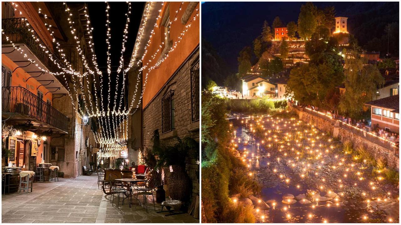 La magia del Natale in Appennino