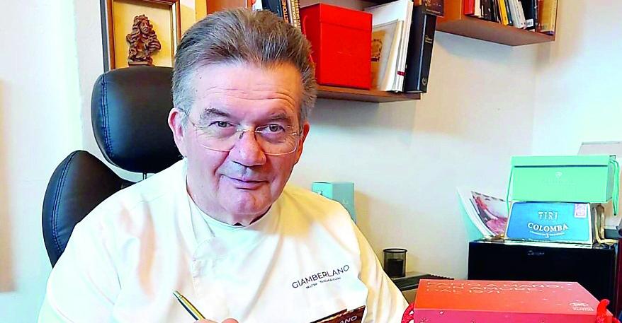 Ordini dal Canada, Stati Uniti e Giappone: tutti pazzi per il panettone del “Giamberlano” di Pavullo