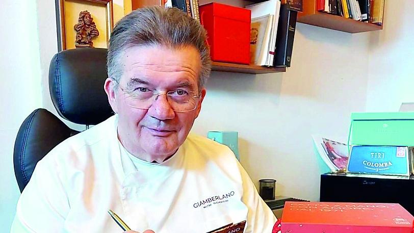 Ordini dal Canada, Stati Uniti e Giappone: tutti pazzi per il panettone del “Giamberlano” di Pavullo