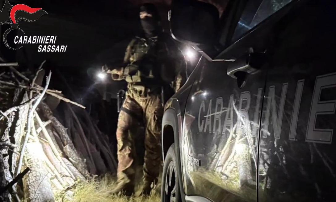 Forniva la marijuana alla banda e fissava i prezzi: chi è l’orunese Antonio Pasquale Sanna