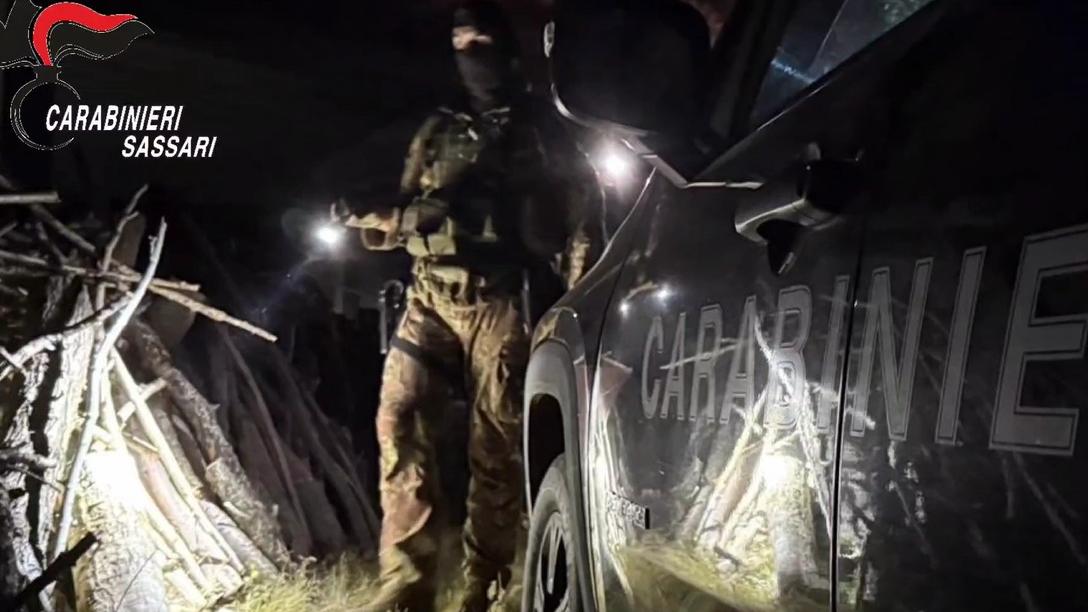 Forniva la marijuana alla banda e fissava i prezzi: chi è l’orunese Antonio Pasquale Sanna