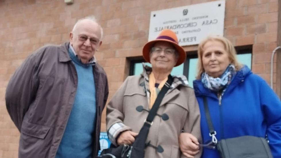 I radicali visitano il carcere di Ferrara: «Un sovraffollamento da paura»