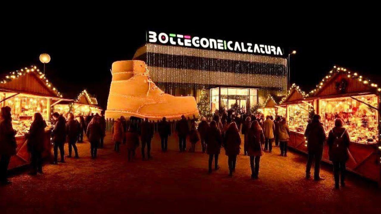 
	Tutto pronto per l'evento

