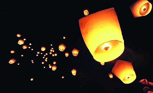 Albinea vieta le lanterne cinesi e i botti di Capodanno in piazza, nei parchi pubblici e in strada