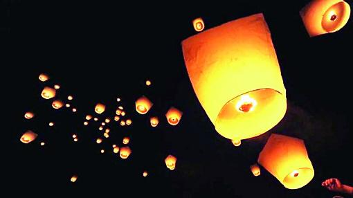 Albinea vieta le lanterne cinesi e i botti di Capodanno in piazza, nei parchi pubblici e in strada