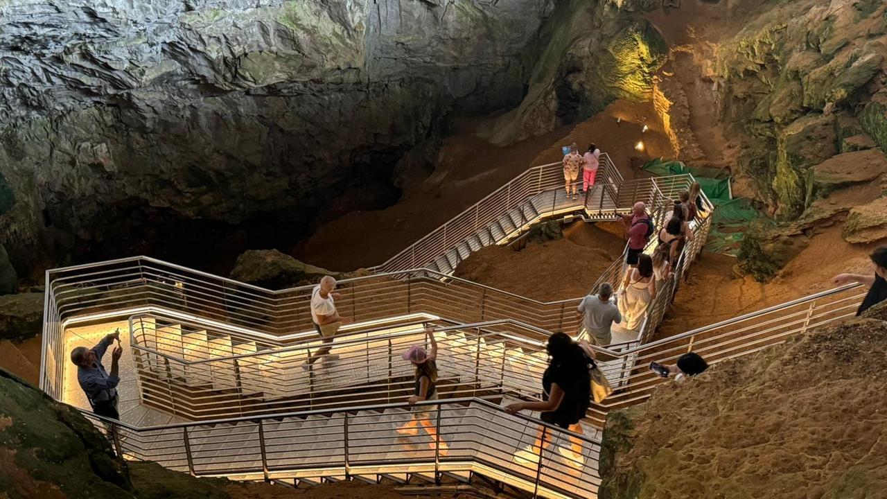 Porto Conte, record di visitatori: la nuova star è la Grotta Verde
