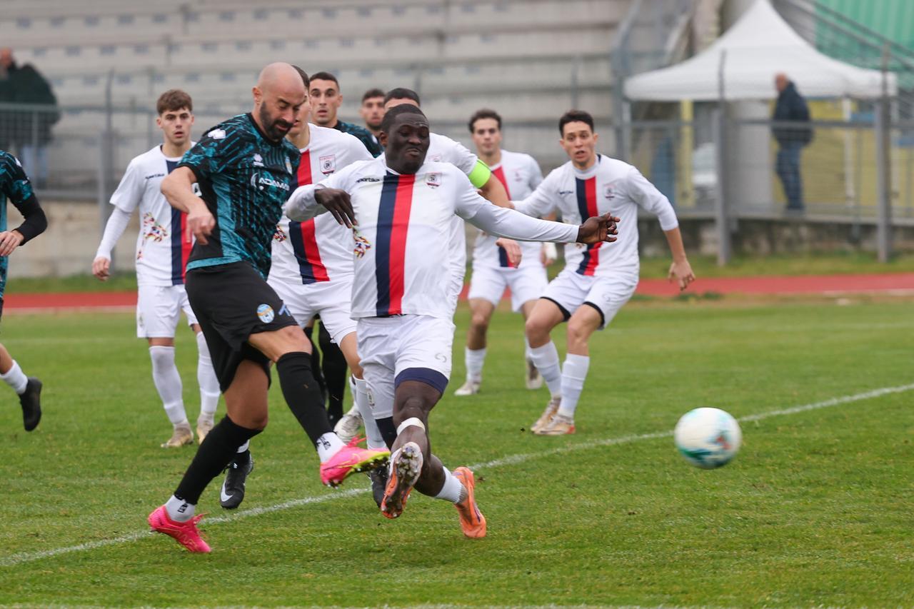 Coppa Italia, autogol di Iglio e l’Ars et Labor va sotto. 1-0 Pietracuta