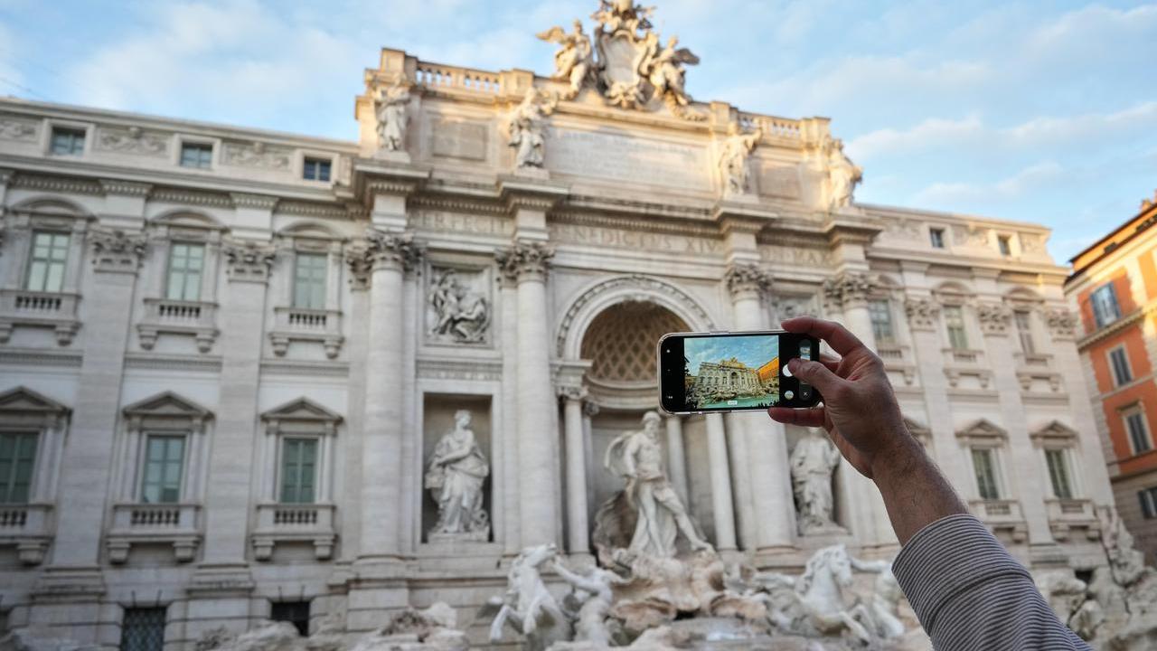Dal 2026 sei siti culturali di Roma a pagamento: c’è anche la Fontana di Trevi