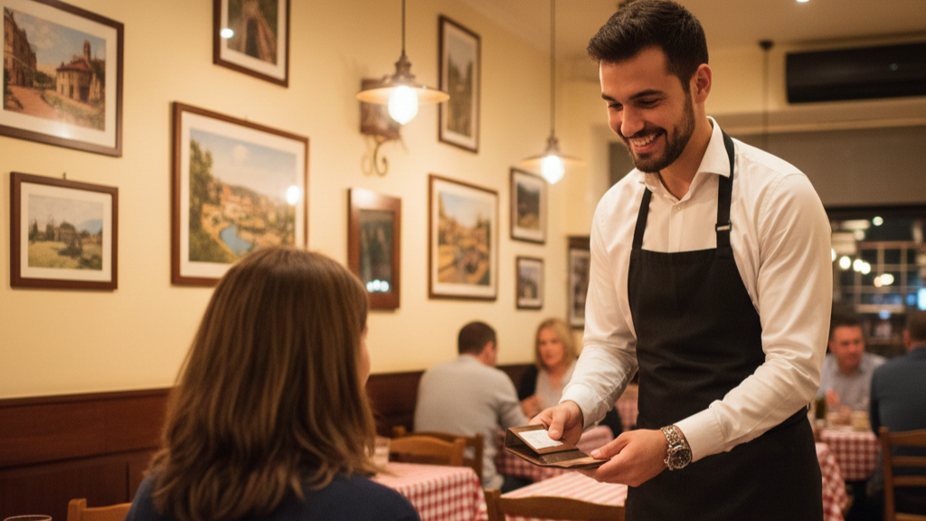 Al ristorante non pagava mai: l’arresto dopo 350 denunce