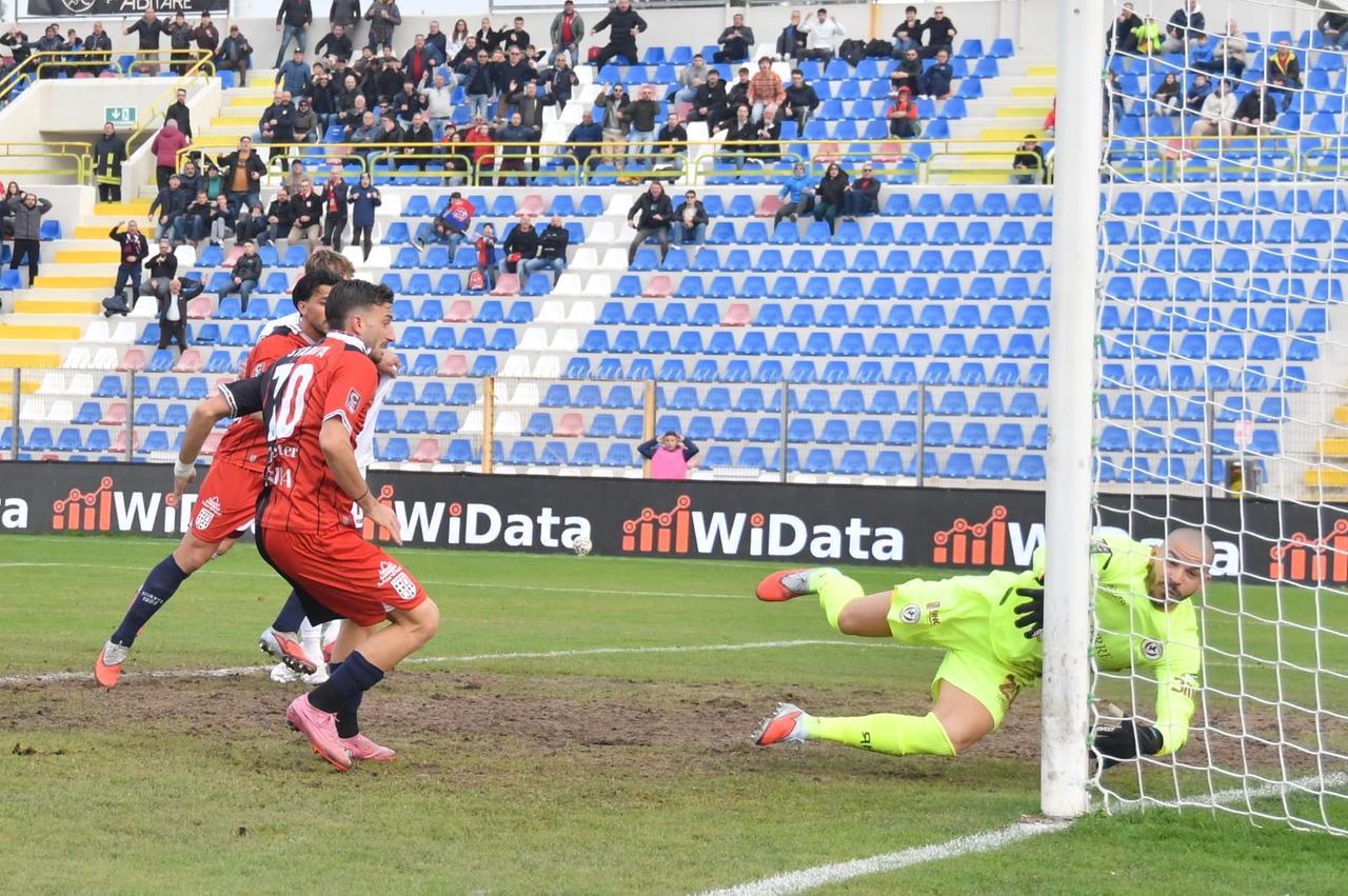 Torres-Arezzo termina in parità: 1-1 – LA DIRETTA