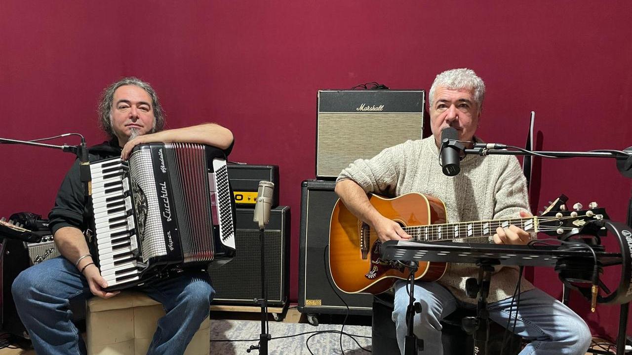 “Acsè”: Il nuovo viaggio in musica dei fratelli Sgavetti tra l'Appennino e il Grande Fiume