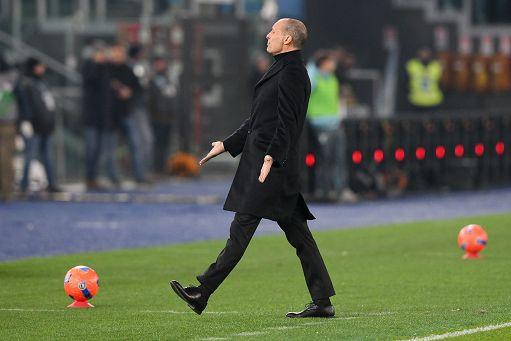 
	Massimiliano Allegri

