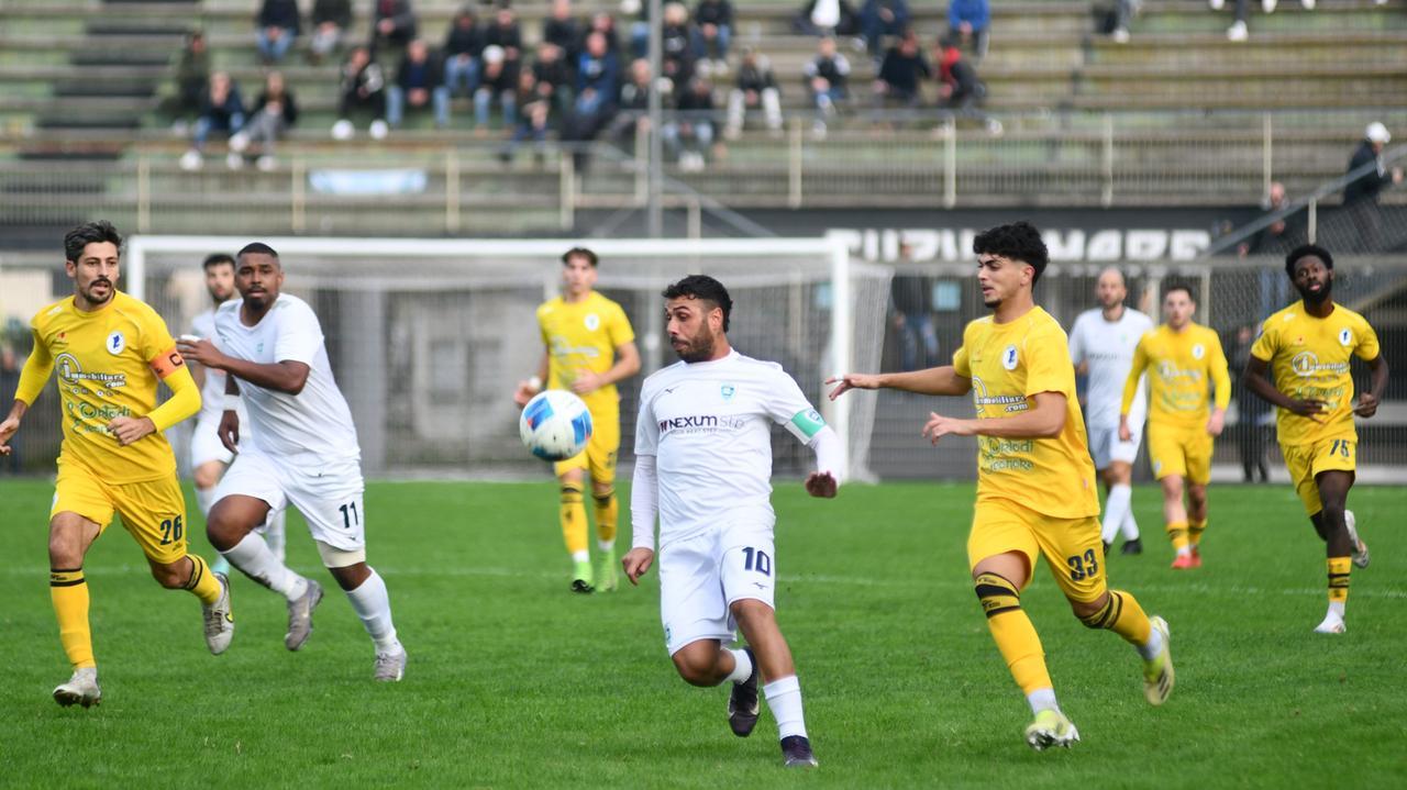 La Cos passa sul campo dell’Olbia