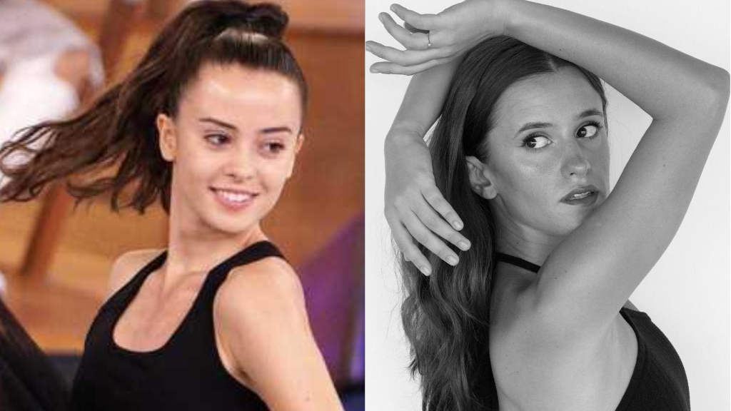 Carola Puddu e Diletta Lucia Antolini