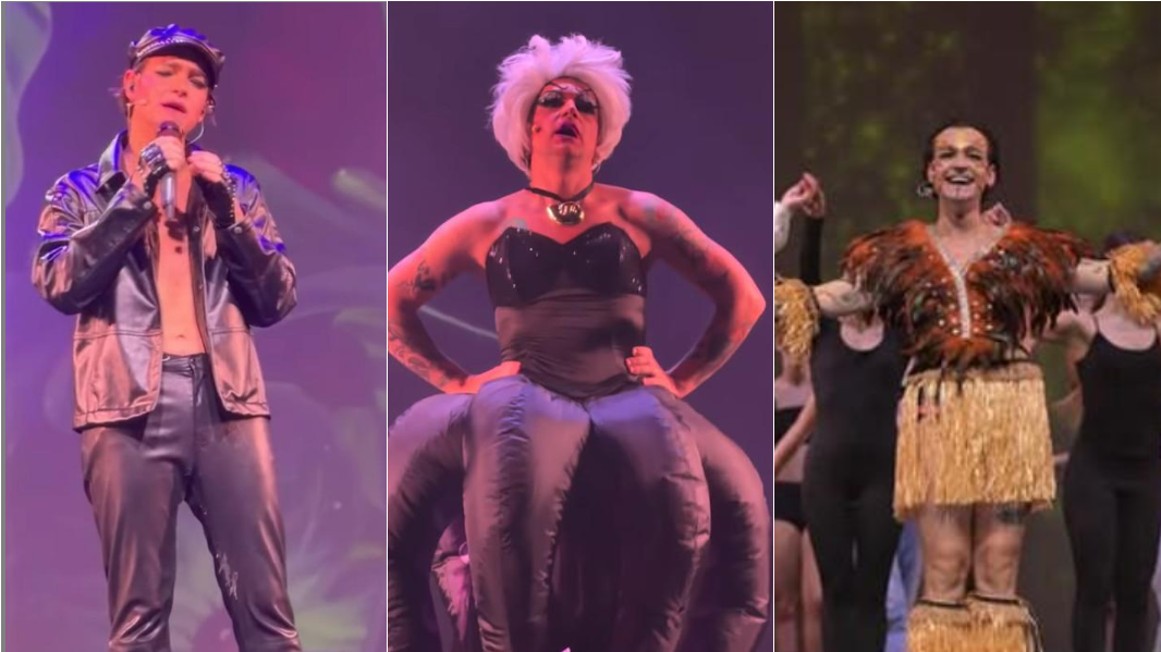 Alcune immagini di Incanto (<a href="https://www.instagram.com/valerio_scanu/#">valerio_scanu</a> Instagram)