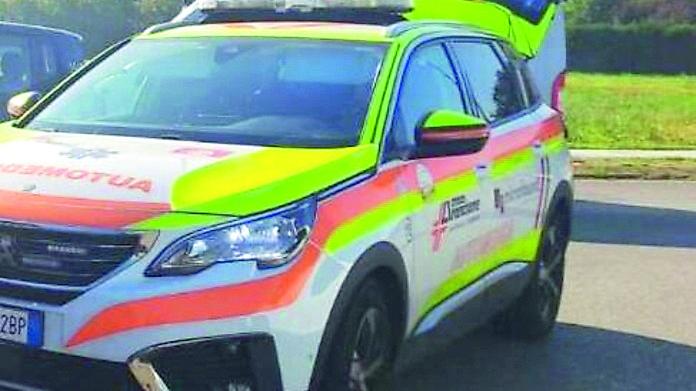 Si accascia e muore in strada a Sant’Ilario mentre spinge la carrozzina della moglie