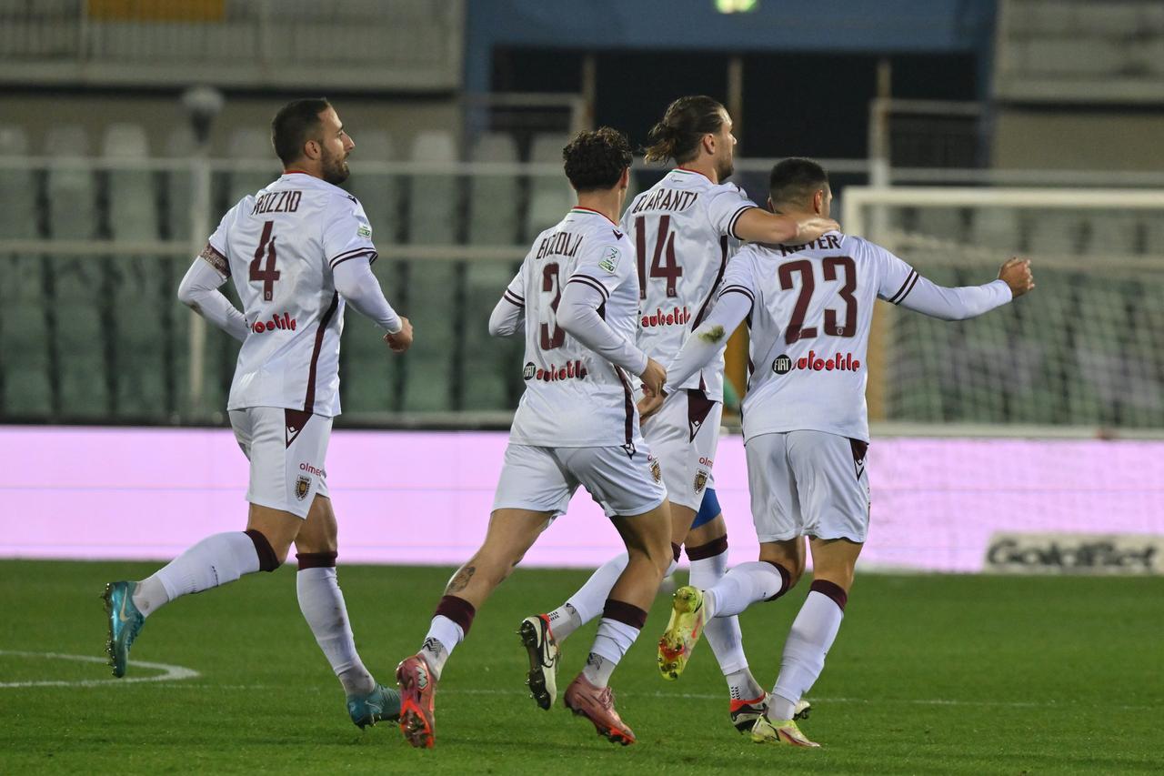 Pescara-Reggiana 1-1 secondo tempo, la diretta live: le formazioni ufficiali