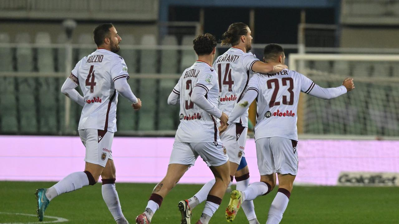 Pescara-Reggiana 1-1 secondo tempo, la diretta live: le formazioni ufficiali