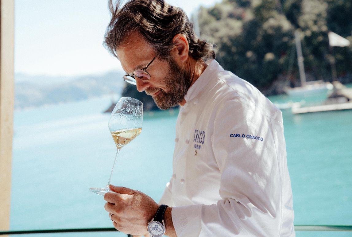 La scorsa estate la fortunata esperienza in Sardegna, ora Carlo Cracco apre il primo ristorante a Roma