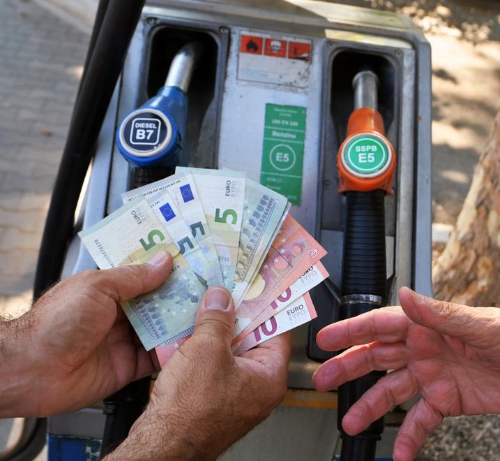 
	Dal primo gennaio scattano gli aumenti sul gasolio

