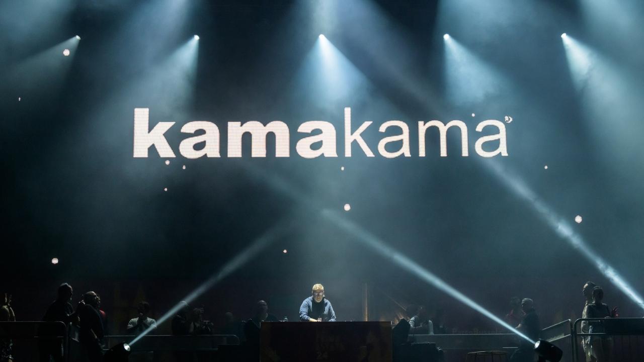 Tutto pronto per l'evento Kama Kama a Viareggio