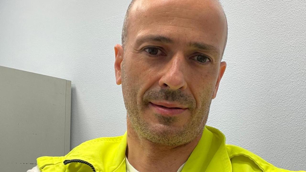 Il dottor Giovanni Violi