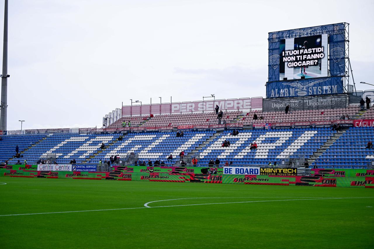 Cagliari-Pisa in diretta alle 12.30, ecco le formazioni ufficiali