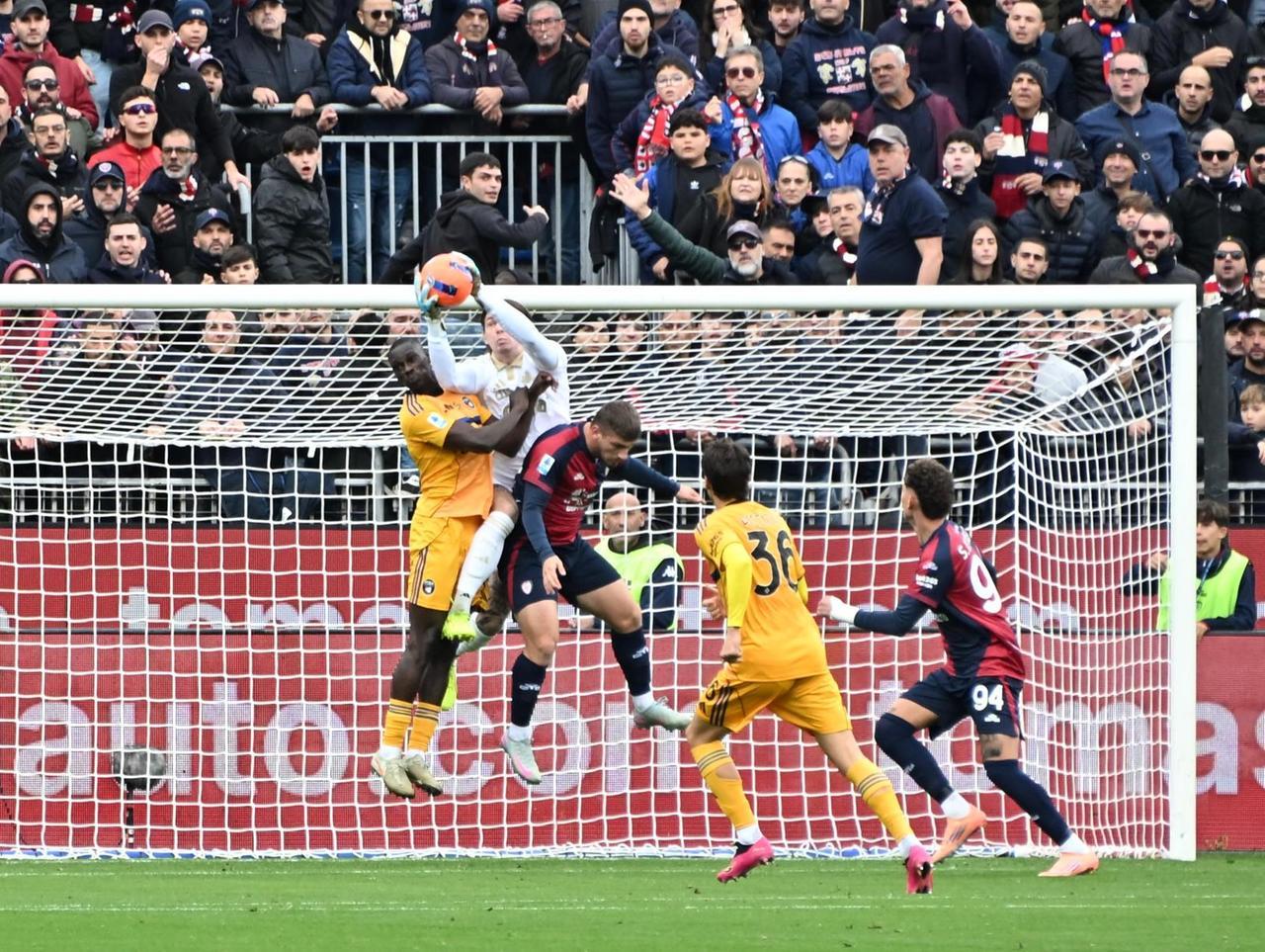 Serie A: Cagliari-Pisa 0-0 toscani due volte pericolosi LA DIRETTA