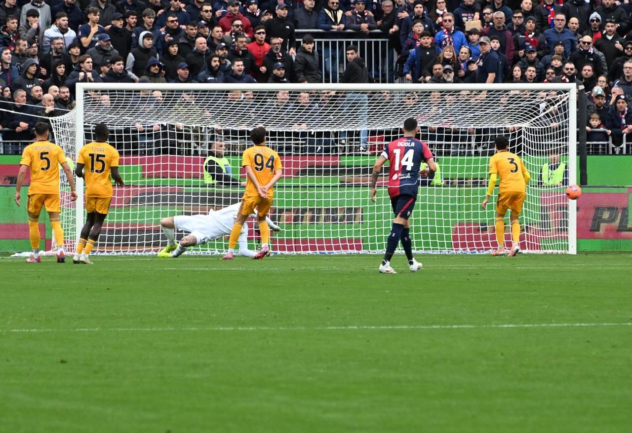 Serie A: Cagliari-Pisa 0-1 LA DIRETTA